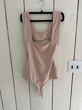 Free People Bodysuit